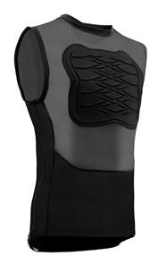 REKD ENERGY RANGER PROTECTIVE VEST BLACK 