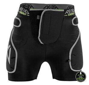 REKD ENERGY IMPACT SHORTS BLACK 