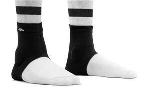 REKD ENERGY SLIM FOOTIES BLACK 
