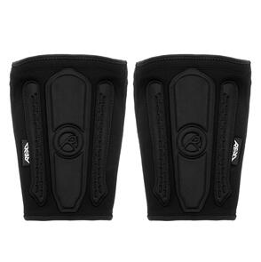 REKD ENERGY COVERT SHIN IMPACT GUARDS BLACK SHORT 