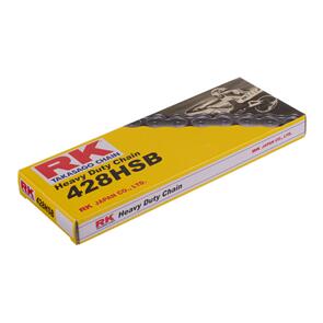 RK CHAIN RK 428H X 104 HEAVY DUTY SOLID BUSH