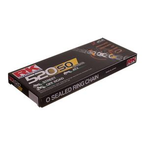 RK CHAIN RK 520SO X 108 O-RING