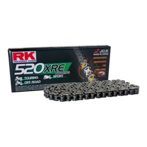 RK CHAIN RK 520XRE X 100 XW-RING