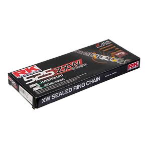 RK CHAIN RK 525ZXW X 128 XW-RING - HYPERSPORTS