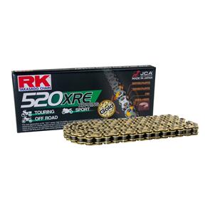 RK CHAIN RK GB520XRE X 114 GLD XW-RING
