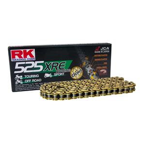 RK CHAIN RK GB525XRE X 106 GLD XW-RING