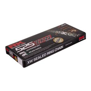 RK CHAIN RK GB525ZXW GLD X 120 XW-RING HYPERSPORT