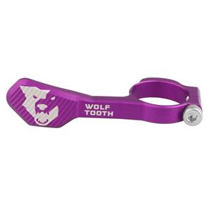WOLF TOOTH REMOTE PRO LEVER REPLACEMENT - ULTRAVIOLET PURPLE