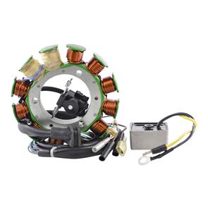 RMSTATOR HIGH OUTPUT STATOR 200W HONDA XR 400/650R 96-07 (RM01023)