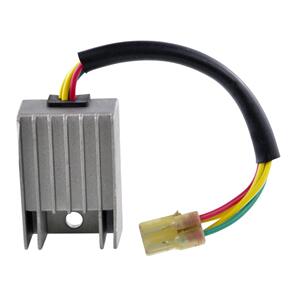 RMSTATOR RMS020103296 VOLTAGE REGULATOR RECTIFIER FOR HONDA XR 400 R 1996-2004