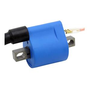 RMSTATOR RMS06003 EXTERNAL IGNITION COIL & CAP ASSTD MODELS HON / SUZ / YAM