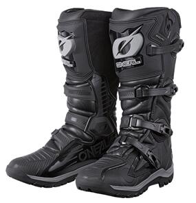 ONEAL RMX ENDURO BOOTS BLK/GRY