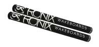 RONIX 2020 TRAILER BOAT GUIDES (BLACK/WHITE) - 3FT