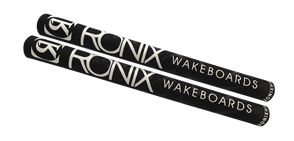 RONIX 2021 TRAILER BOAT GUIDES (BLACK/WHITE) - 4FT