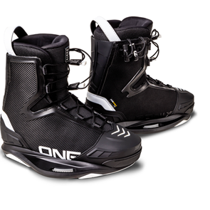 RONIX 2024 ONE INTUITION BOOTS (CORDURA / PANDA)