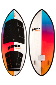 RONIX 2025 STANDARD CORE - SKIMMER (SKYSCAPE BLUE / RED) - 4'10"