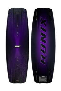 RONIX 2026 ONE - BLACKOUT TECHNOLOGY (MIDNIGHT/PURPLE)