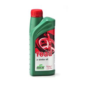 ROCK OIL ENGINE OIL ROAD ROCK OIL 1L *FOR PRE MIX OR INJECTION*
