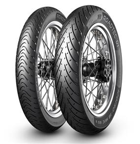 METZELER ROADTEC 01 110/80-17 57H FRONT TL