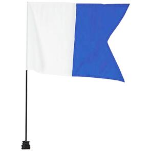 ROB ALLEN FLAG FOR 12LTR FLOAT