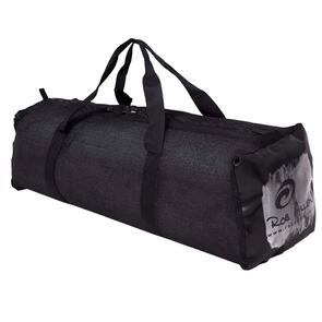 ROB ALLEN MESH BAG - BLACK