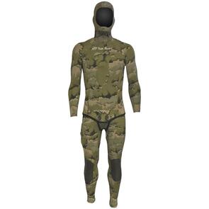 ROB ALLEN SCORPIA 5MM SPEARFISHING WETSUIT CAMO