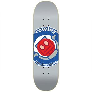 TOY MACHINE 8.75 ROWLEY ROBOT