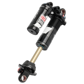 ROCKSHOX REAR SHOCK VIVID R2C (240MM X 76MM / 9.5" X 3.0") TUNE - MEDIUM