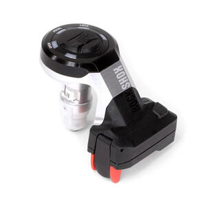 ROCKSHOX FORK CONTROL MODULE (INCLUDES COMPLETE ELECTRONICS ASSEMBLY, BATTERY SOLD SEPARATELY) - ZEB CHARGER 3.1 FLIGHT