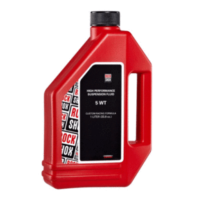 ROCKSHOX SUSPENSION OIL 5 1 LITER