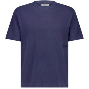 ROLLAS CORE TEE STEEL BLUE