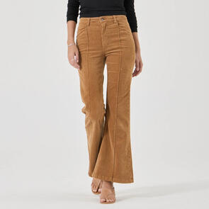 ROLLAS EAST COAST FLARE DECO CARAMEL TEDDY