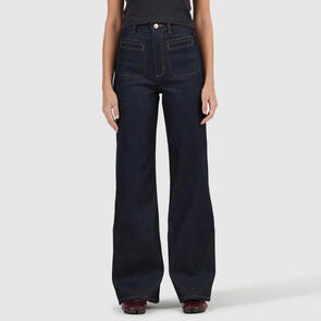 ROLLAS SAILOR LILA LONG MADAME INDIGO