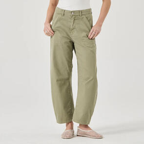 ROLLAS GIGI BARREL DRILL SUMMER OLIVE