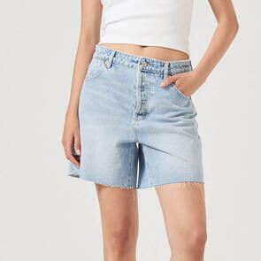 ROLLAS 90S RELAXED SHORT LONGBEACH LIGHT VINTAGE BLUE