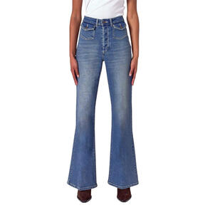 ROLLAS EASTCOAST FLARE STELLA - DAKOTA BLUE
