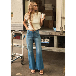 ROLLAS EASTCOAST FLARE SILVERLAKE