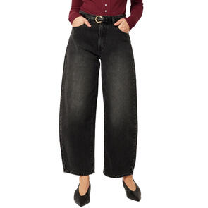 ROLLAS GIGI BARREL 80S BLACK