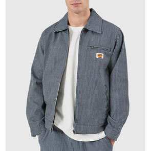 ROLLAS HICKORY MINER JACKET INDIGO