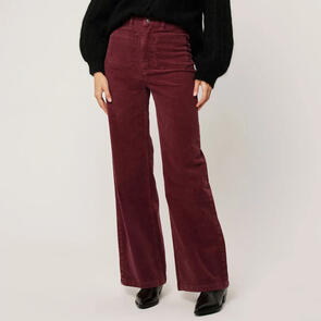 ROLLAS SAILOR LONG CORD OXBLOOD
