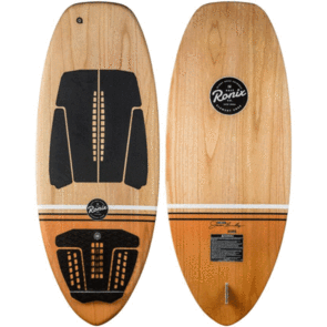 RONIX 2022 BLUNT NOSE SKIMMER ELEMENT CORE (STAINED PAULOWNIA) - 4'10""