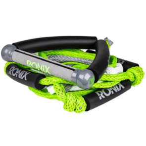 RONIX 2022 BUNGEE SURF ROPE (GREEN)