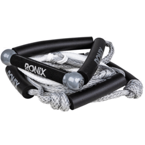 RONIX 2022 BUNGEE SURF ROPE (SILVER)