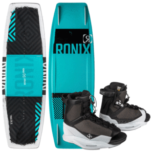 RONIX 2022 DISTRICT WAKEBOARD PACKAGE