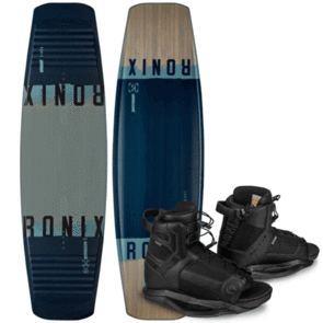RONIX 2022 KINETIK PROJECT DIVIDE PACKAGE