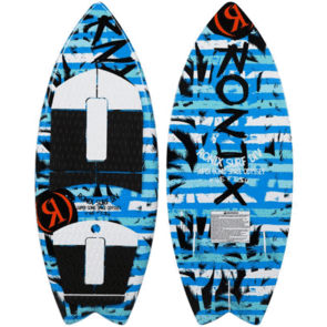 RONIX 2022 SUPER SONIC SPACE ODYSSEY (FISH - KIDS) - 3'9""