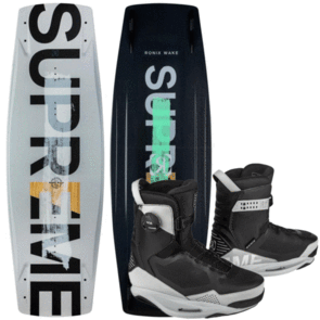 RONIX 2022 SUPREME PACKAGE
