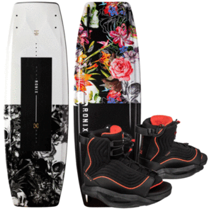 RONIX 2022 WOMENS QTR LUXE PACKAGE