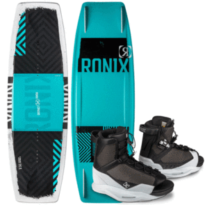 RONIX 2024 DISTRICT WAKEBOARD PACAKGE