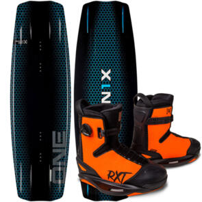 RONIX 2023 ONE BLACKOUT RXT WAKE PACKAGE